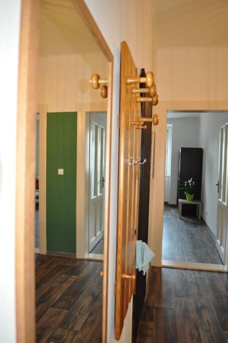 Apartment In Praha 3 Εξωτερικό φωτογραφία