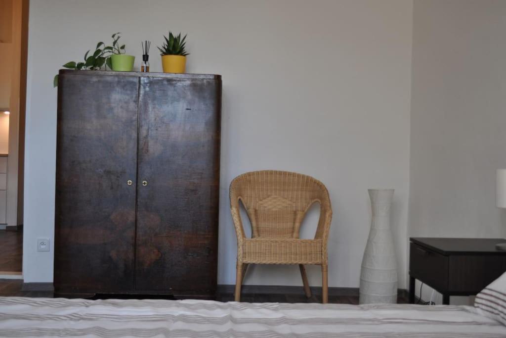 Apartment In Praha 3 Εξωτερικό φωτογραφία